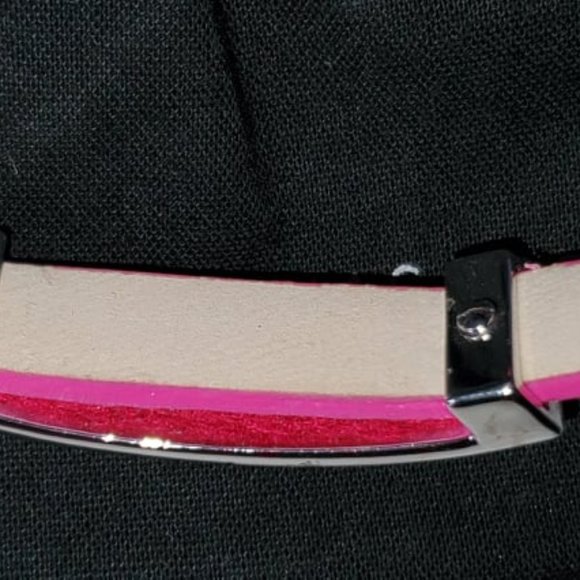 Marc by Marc Jacobs Leather Wrap Bracelet - Picture 4 of 6